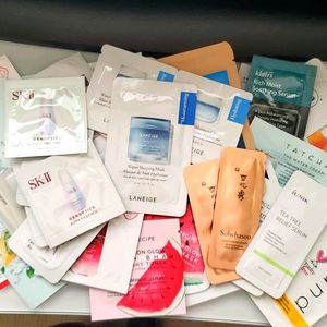 Skincare Samples Set